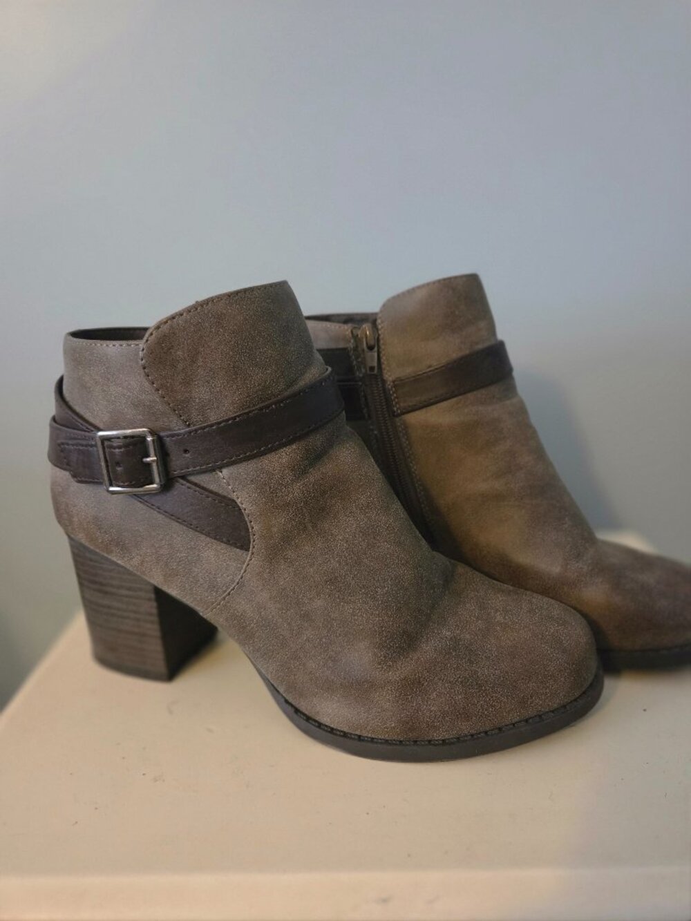 Ankle boots